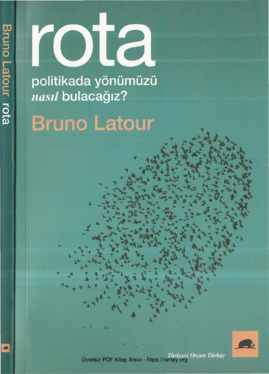 Rota Politikada Yönümüzü Nasıl Bulacağız kapak görseli