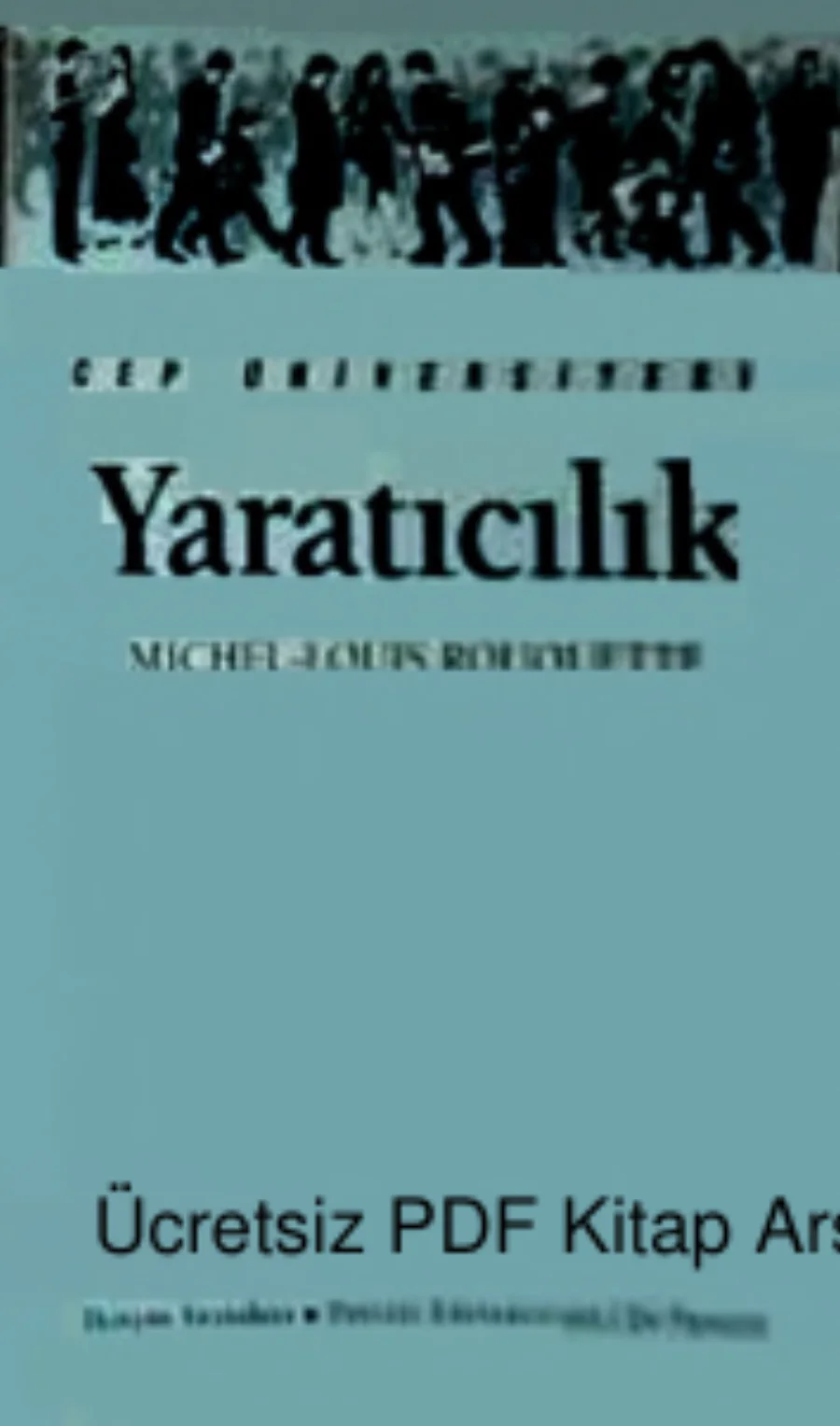 Rouquette kapak görseli
