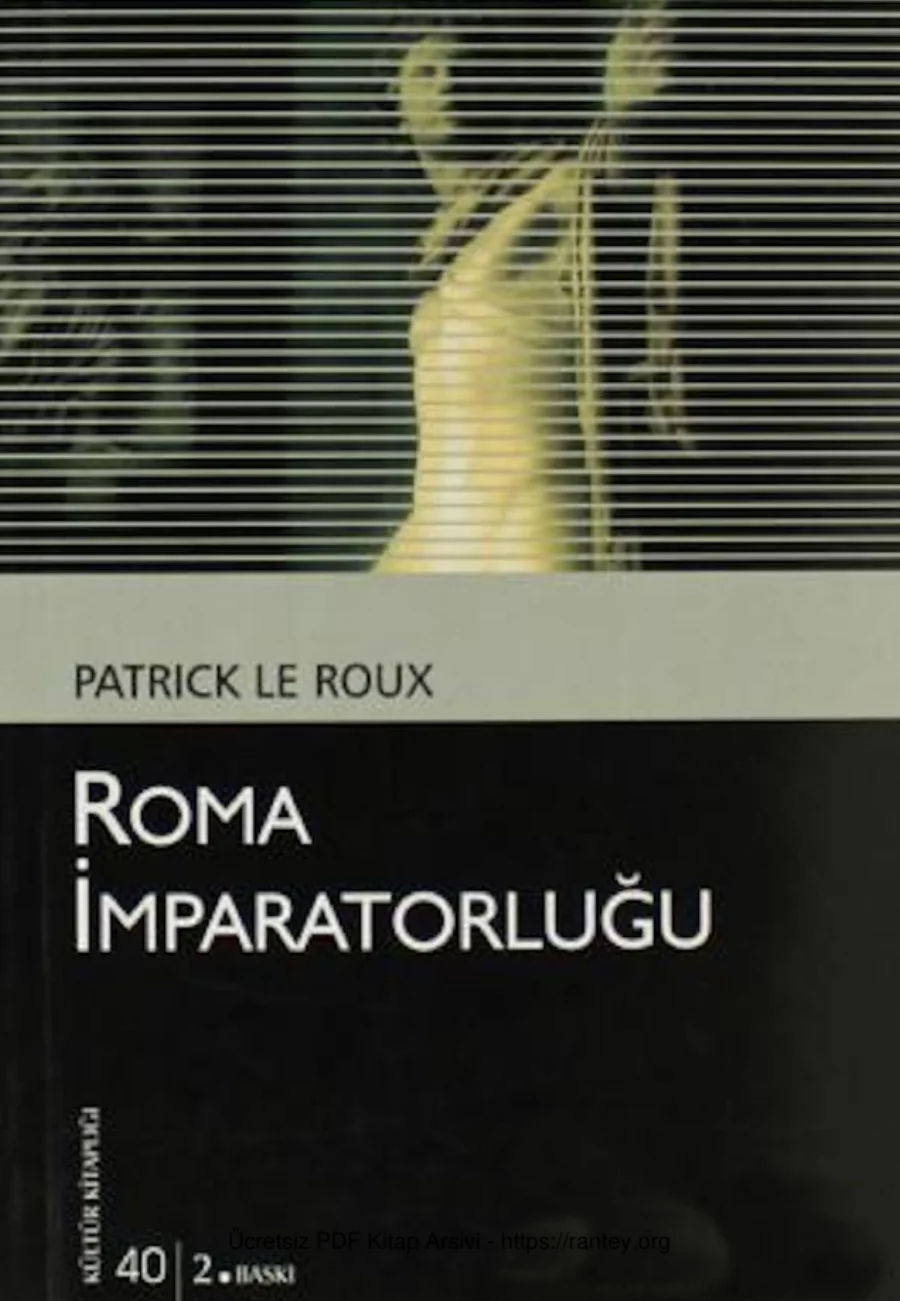 Roux Roma İmparatorluğu kapak görseli