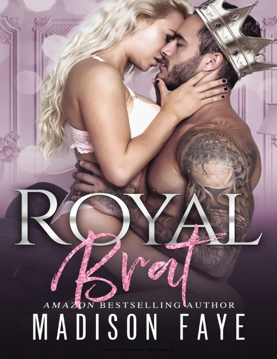 Royal Brat kapak görseli