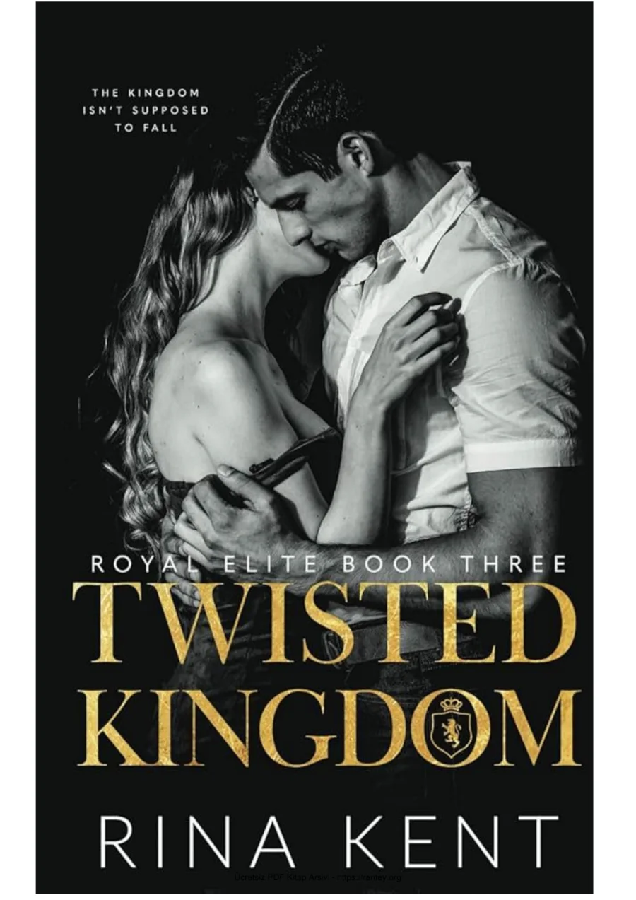 Royal Elite 3 Twisted Kingdom kapak görseli