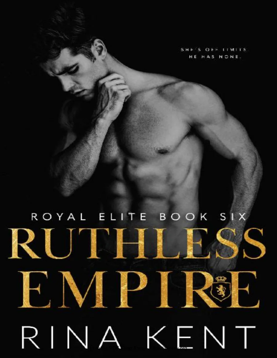Royal Elite 6 Ruthless Empire kapak görseli
