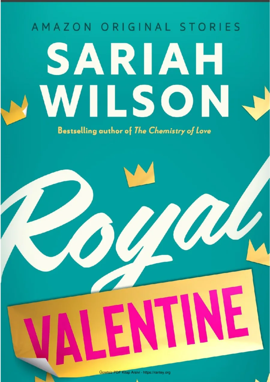 Royal Valentine tr kapak görseli