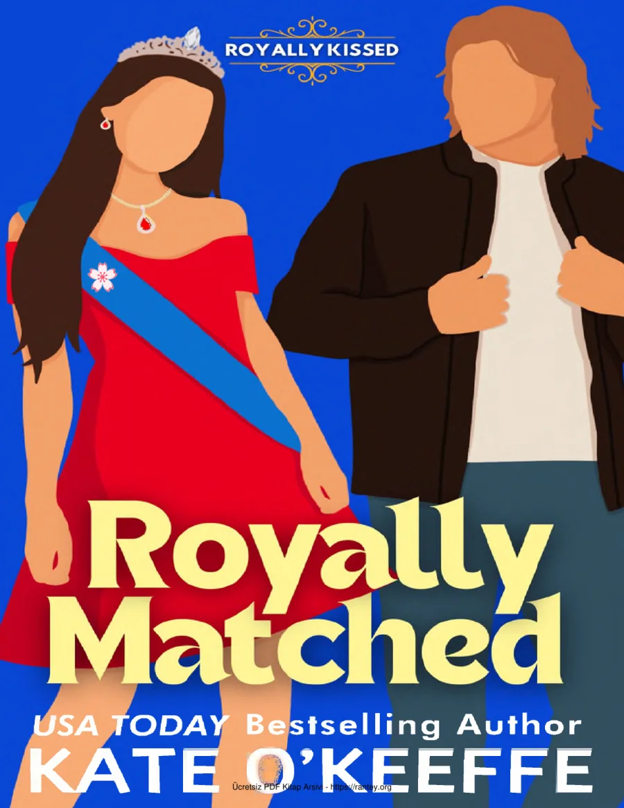 Royally Matched kapak görseli