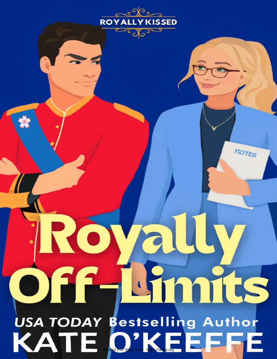 Royally Off Limits kapak görseli