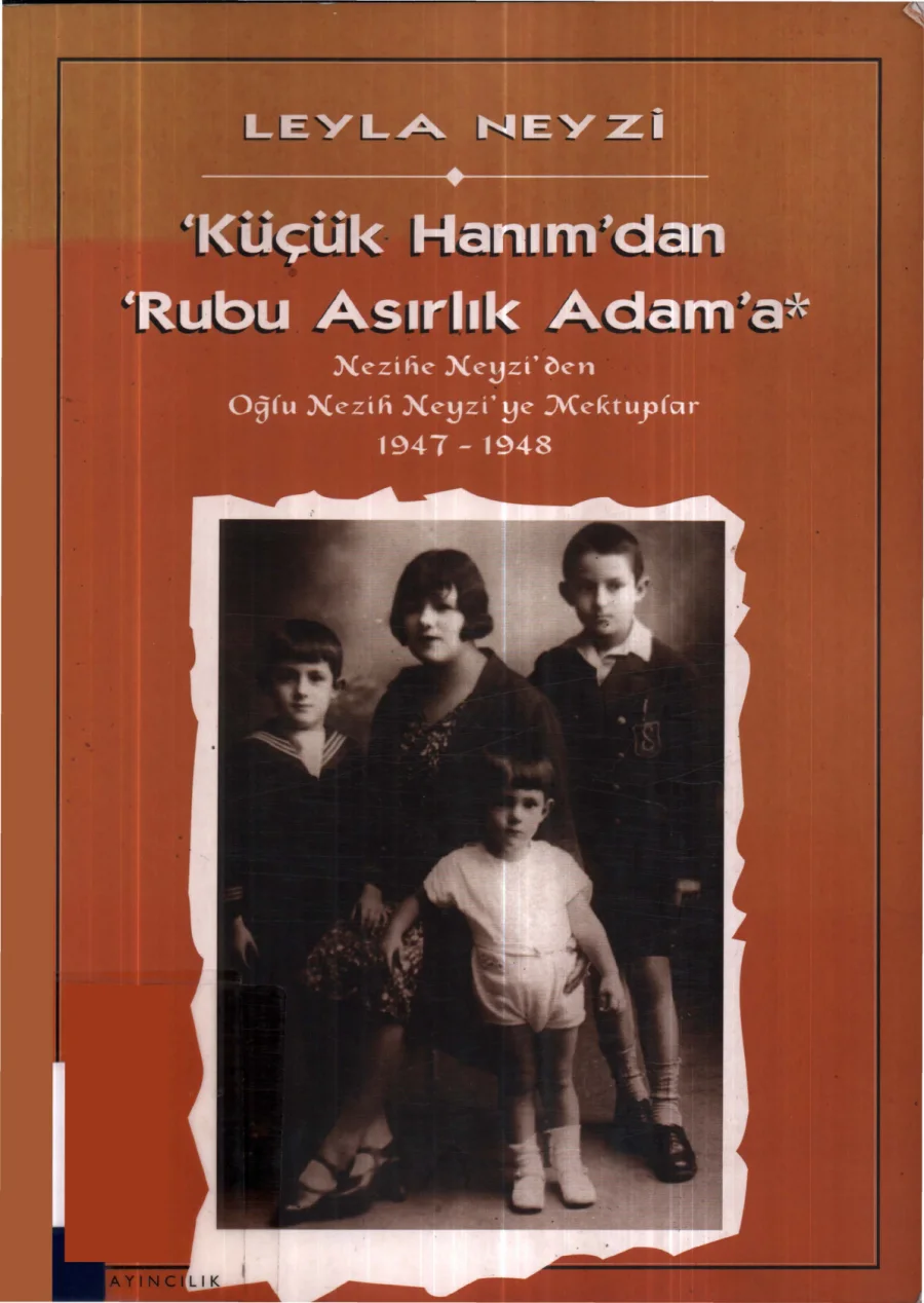 Rubu Asırlık Adama kapak görseli