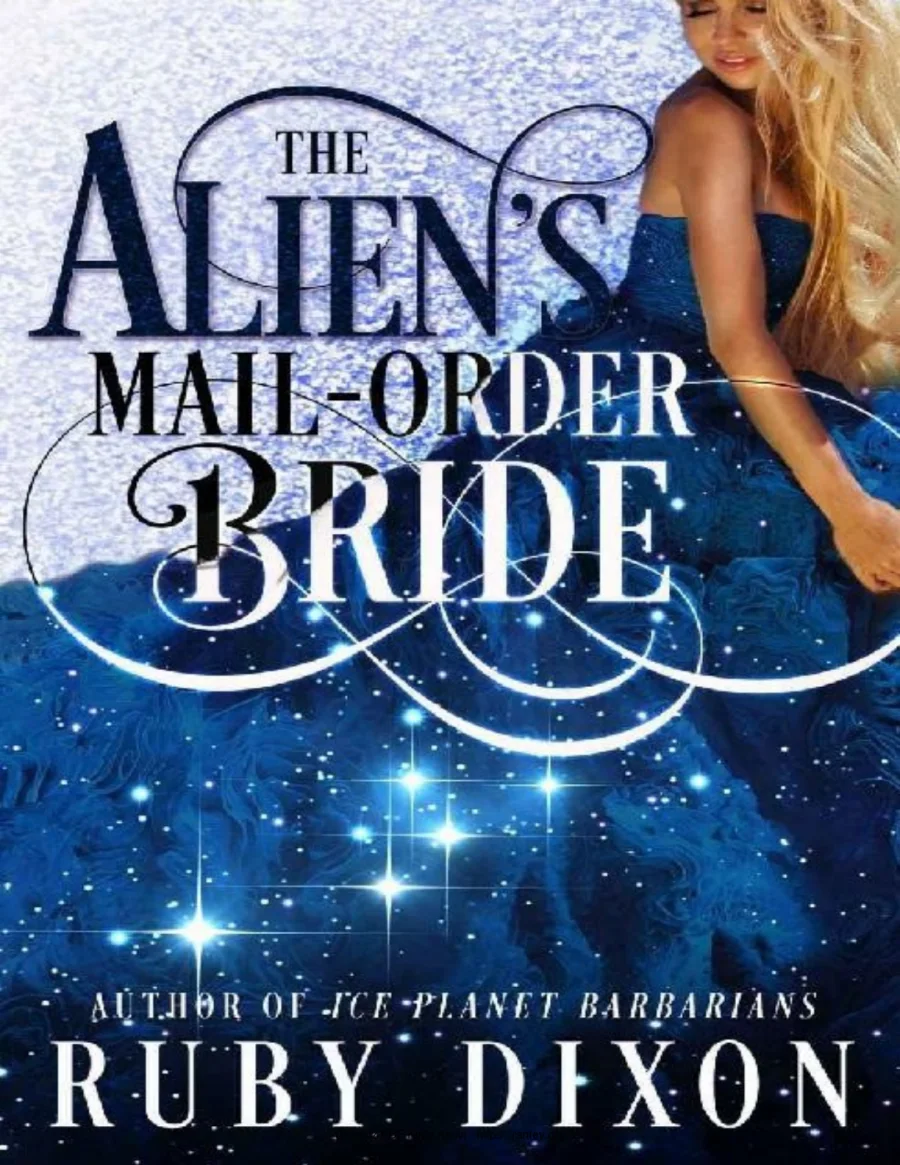 Ruby Dixon The Aliens Mail Order Bride kapak görseli