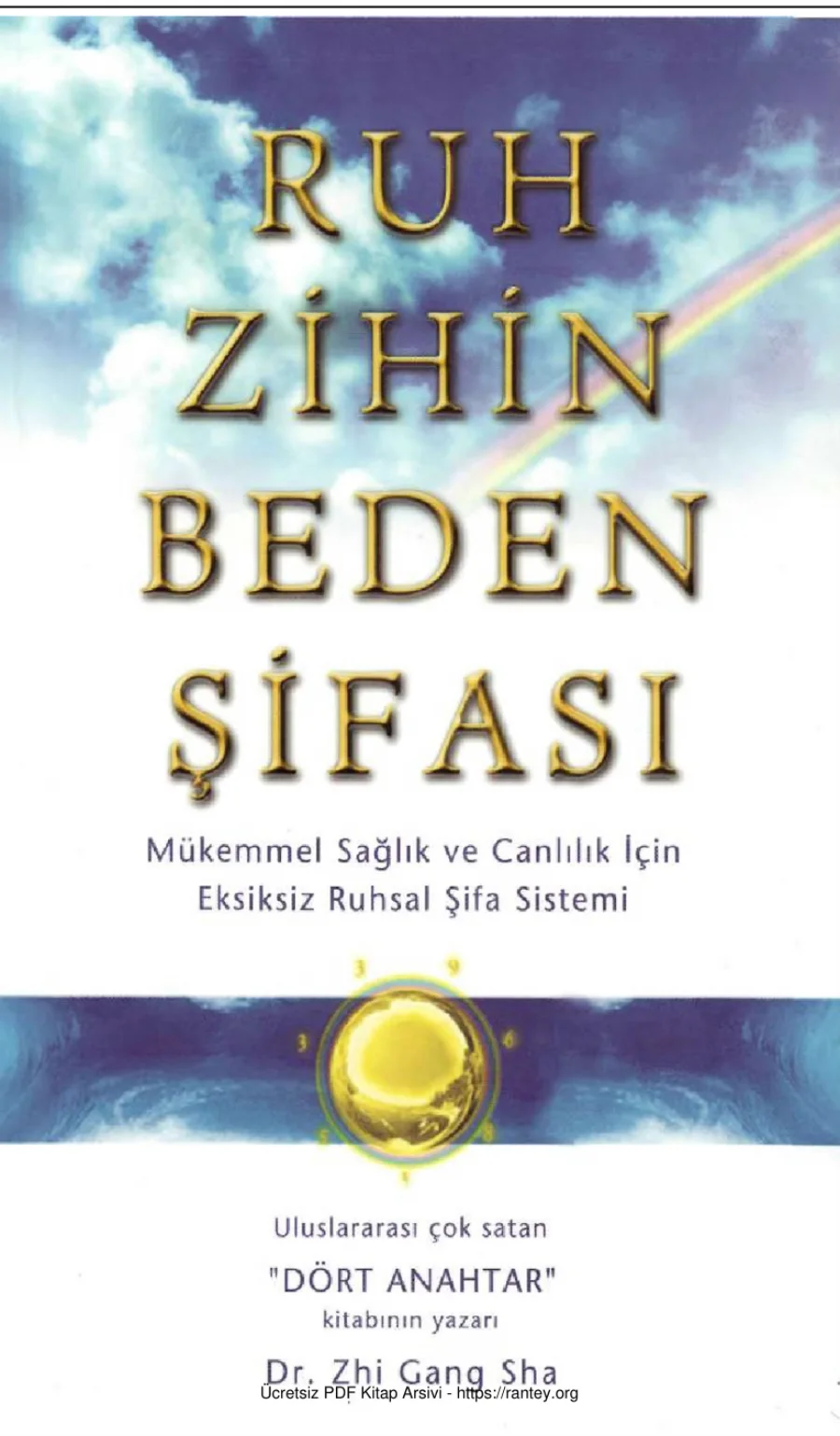 Ruh Zihin Beden Şifası kapak görseli