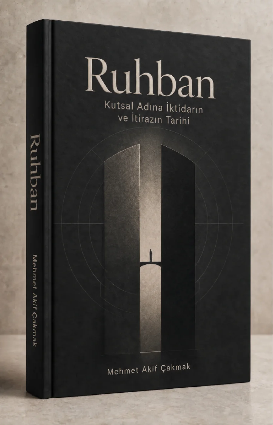 Ruhban: Kutsal Adına İktidarın ve İtirazın Tarihi kapak görseli