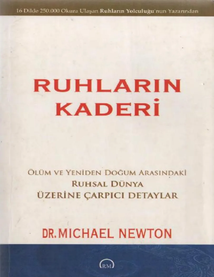 Ruhların Kaderi kapak görseli