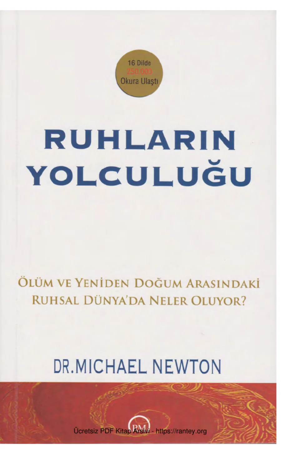 Ruhlarin Yolculugu kapak görseli