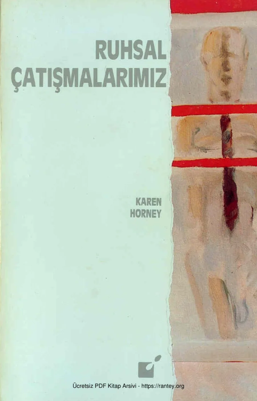 Ruhsal Çatışmalarımız kapak görseli