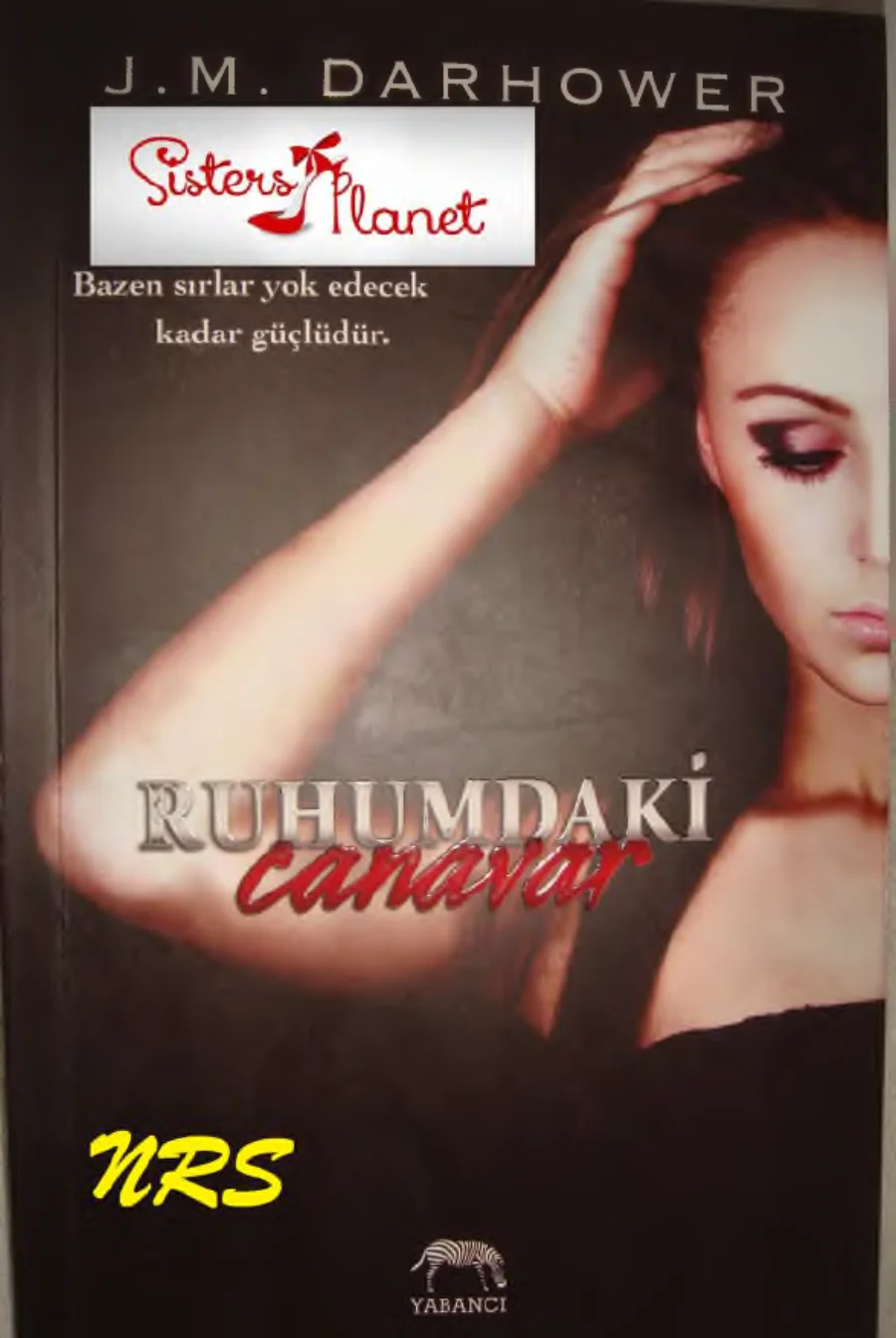 Ruhumdaki Canavar kapak görseli