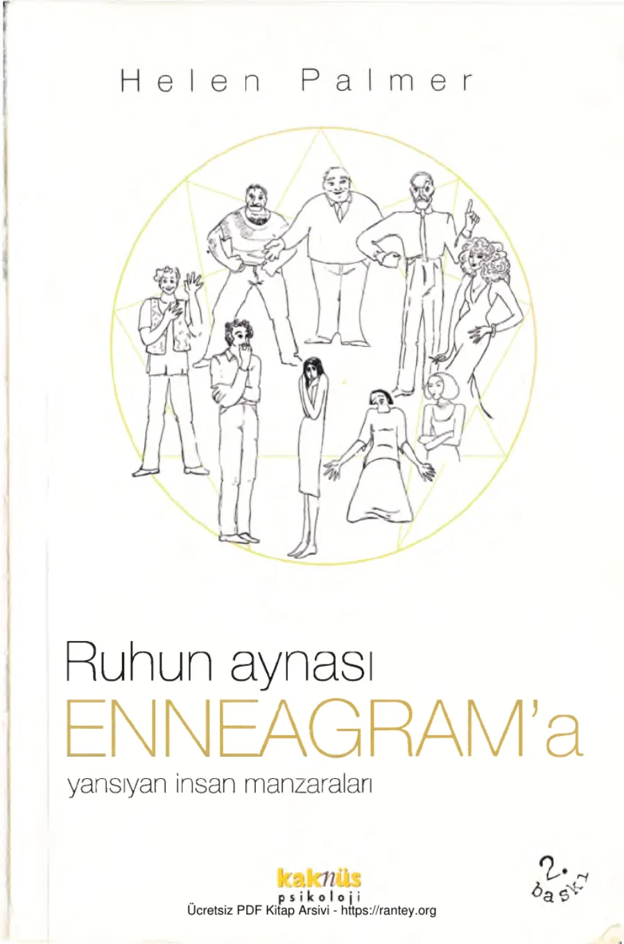 Ruhun Aynası kapak görseli