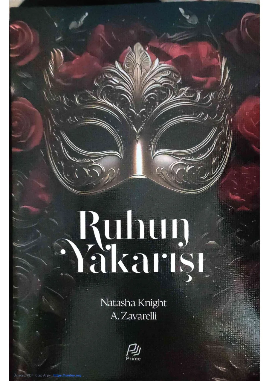 Ruhun Yakarışı kapak görseli