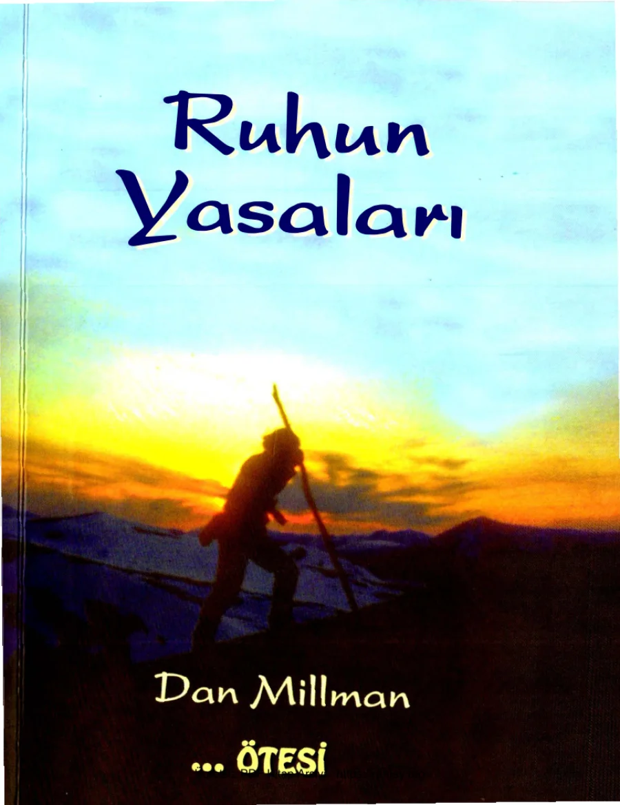 Ruhun Yasaları Ötesi Yayınları kapak görseli