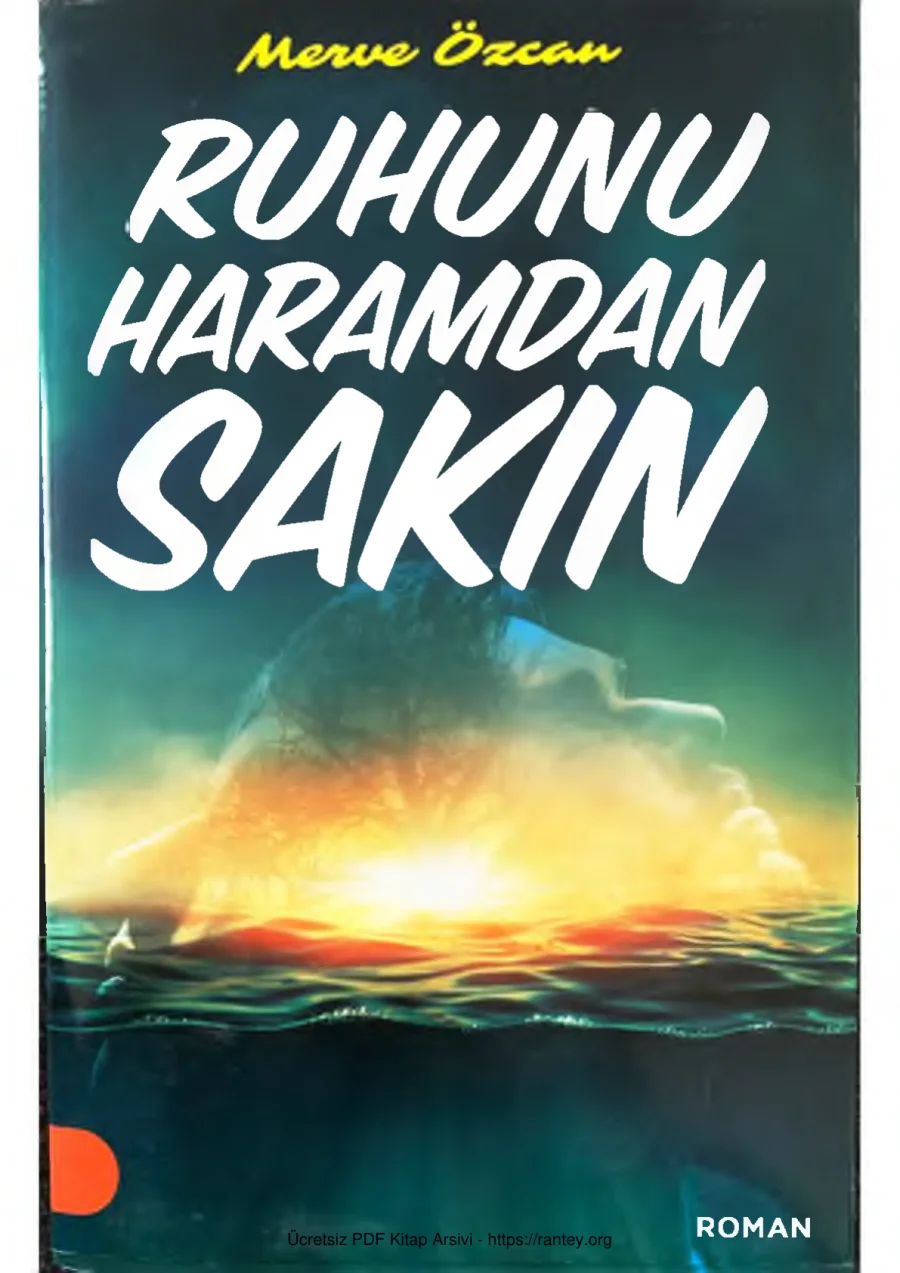 Ruhunu Haramdan Sakın kapak görseli