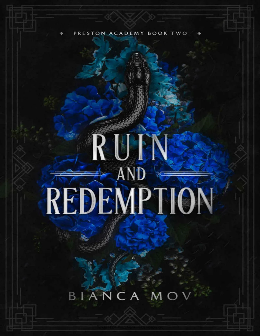 Ruin and Redemption kapak görseli