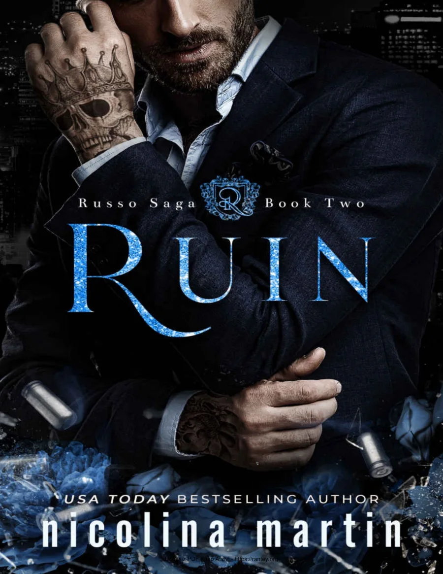 Ruin Russo Saga 2 kapak görseli