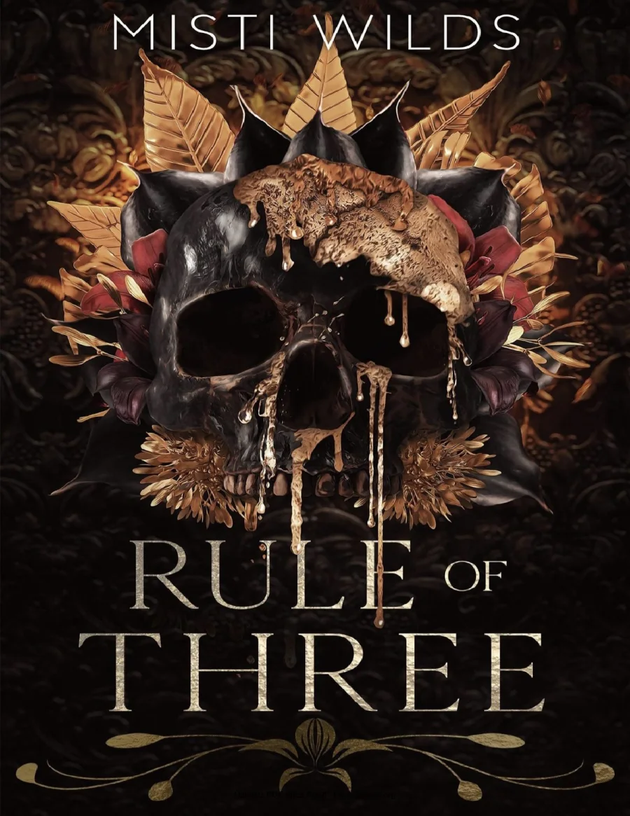 Rule of Three kapak görseli