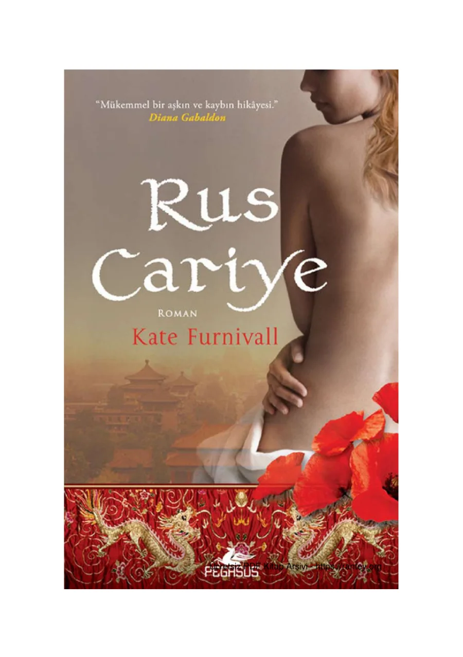 Rus Cariye kapak görseli
