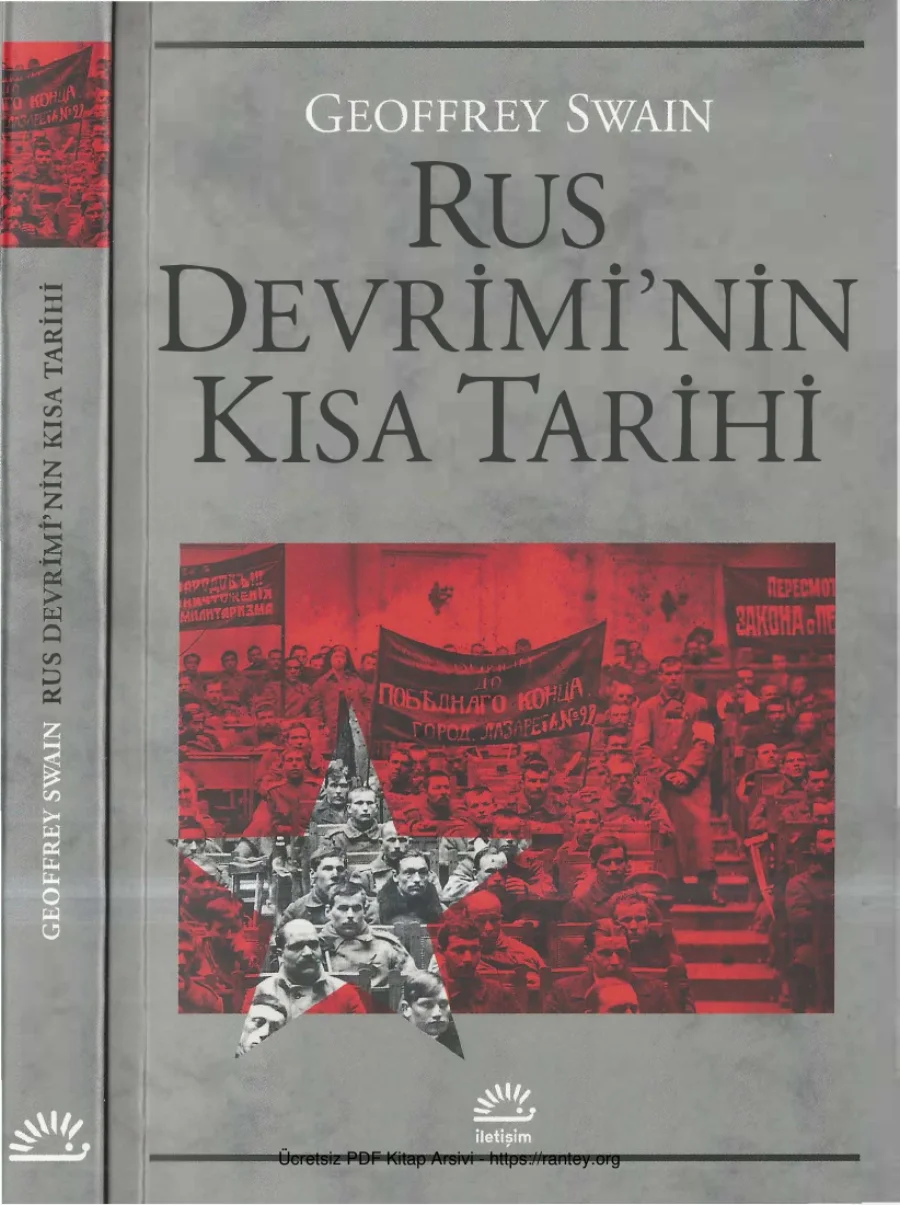 Rus Devriminin Kısa kapak görseli