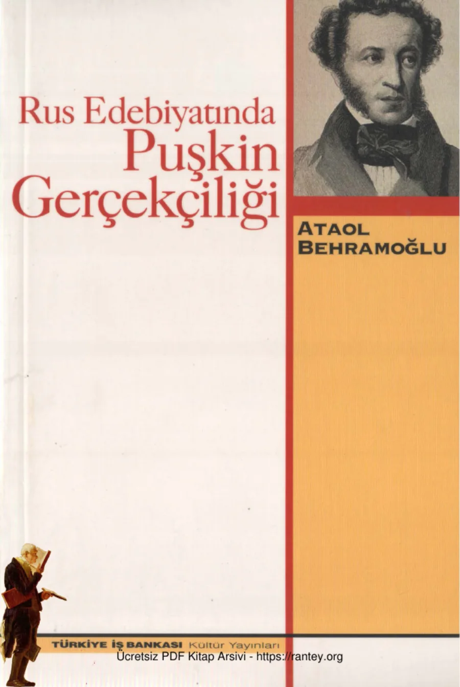 Rus Edebiyatında Puşkin Gerçekçiliği kapak görseli
