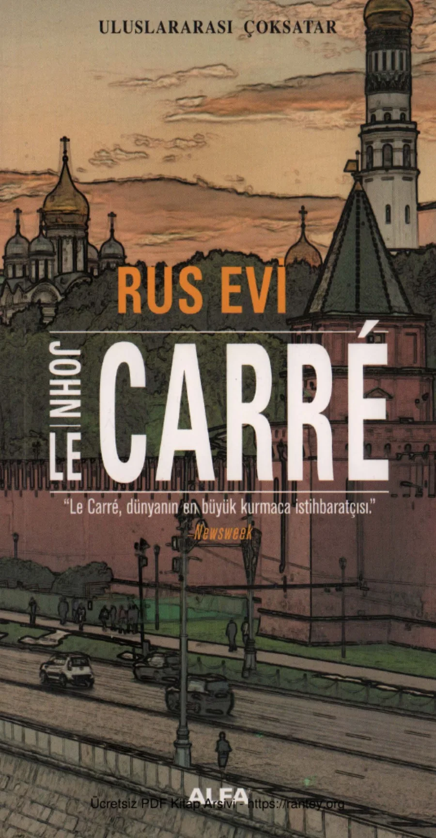 Rus Evi kapak görseli