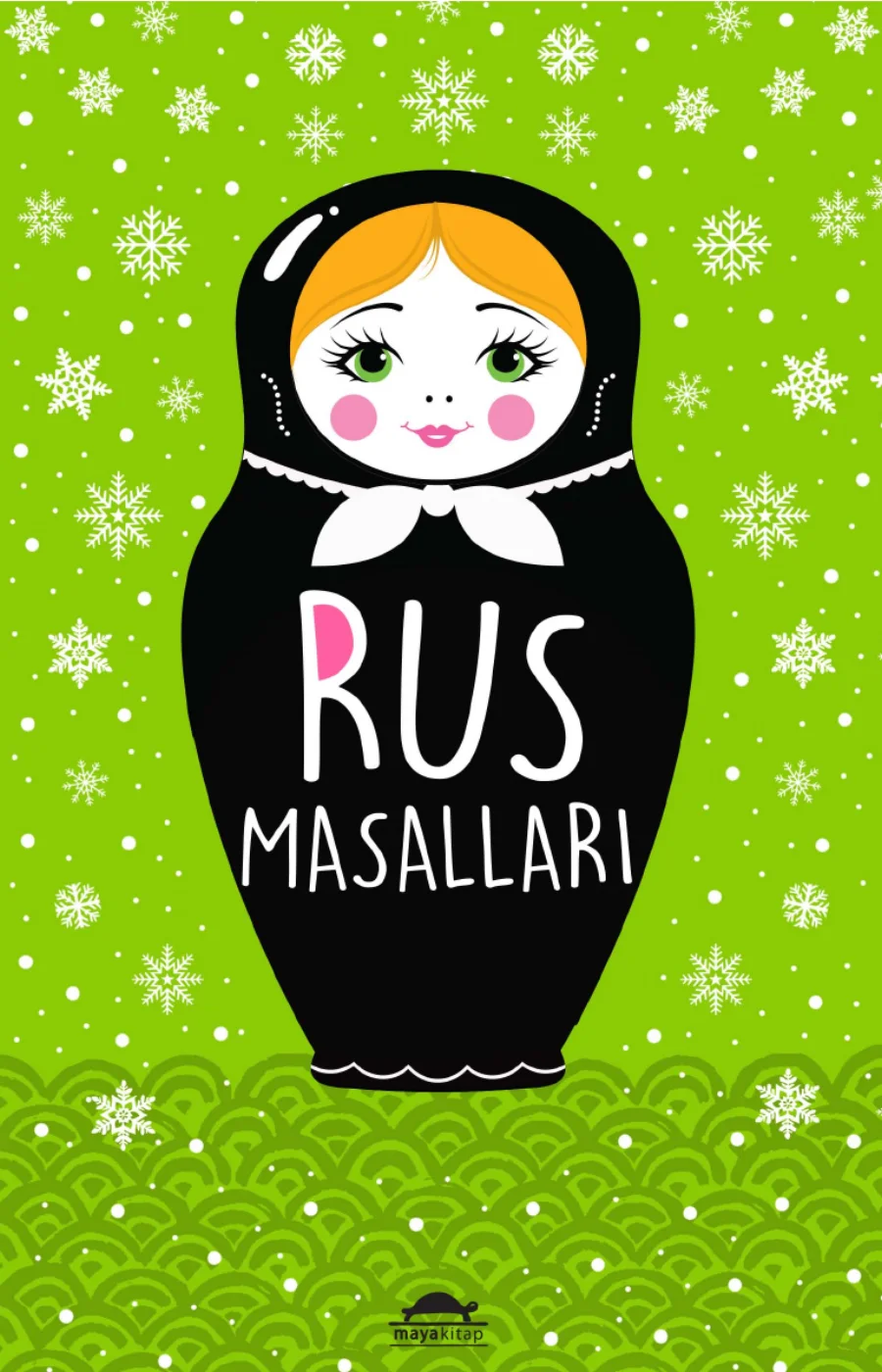 Rus Masalları kapak görseli