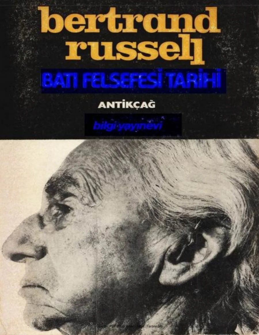 Russell PDFDrive kapak görseli