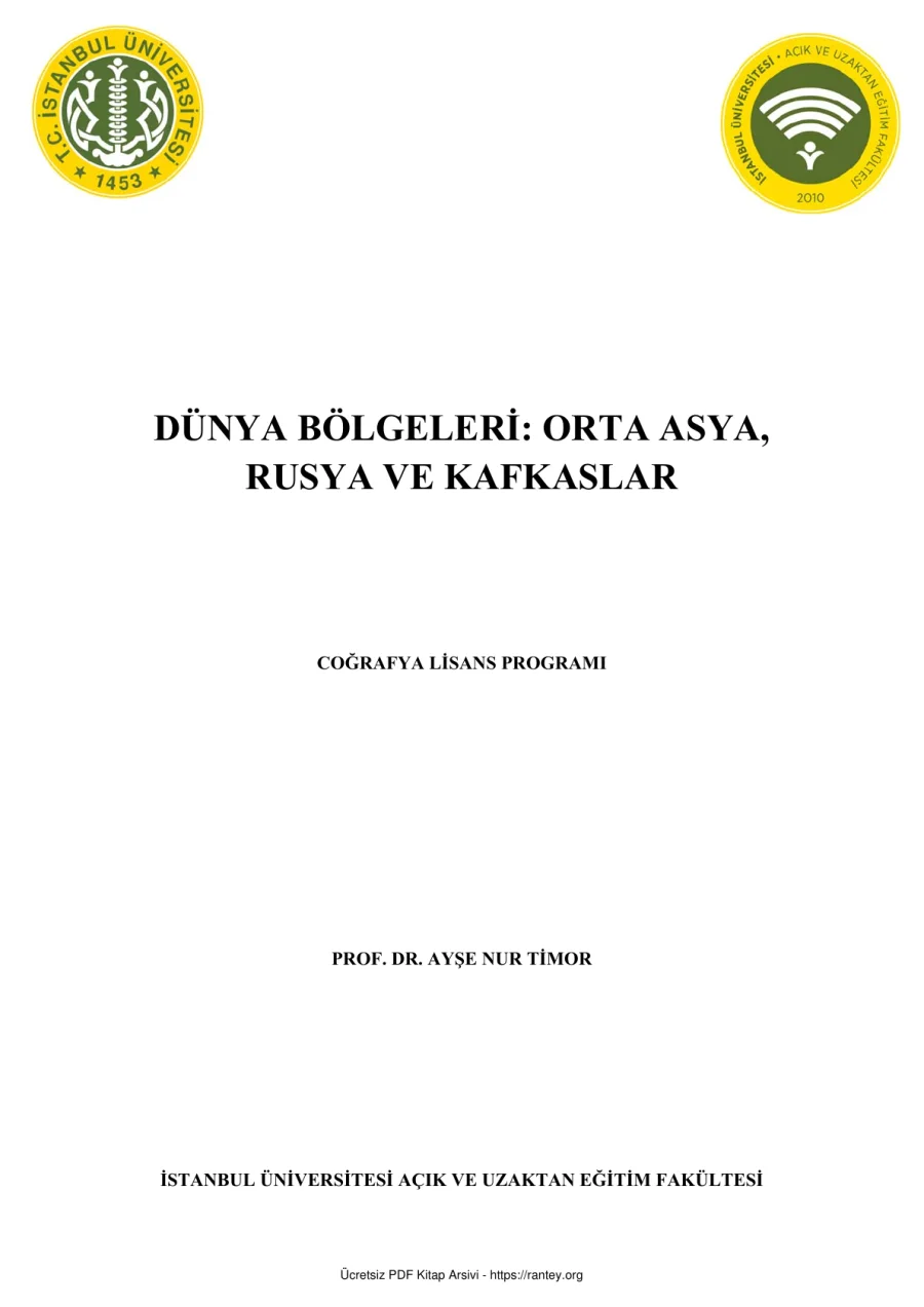 rusya ve kafkaslar ders kitabi kapak görseli