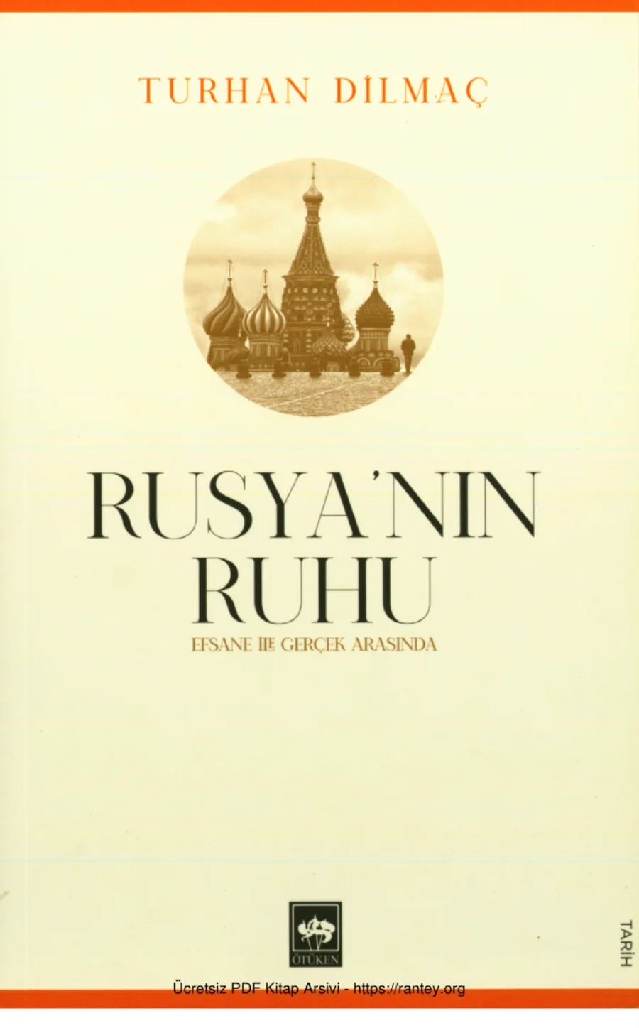 Rusyanın Ruhu kapak görseli