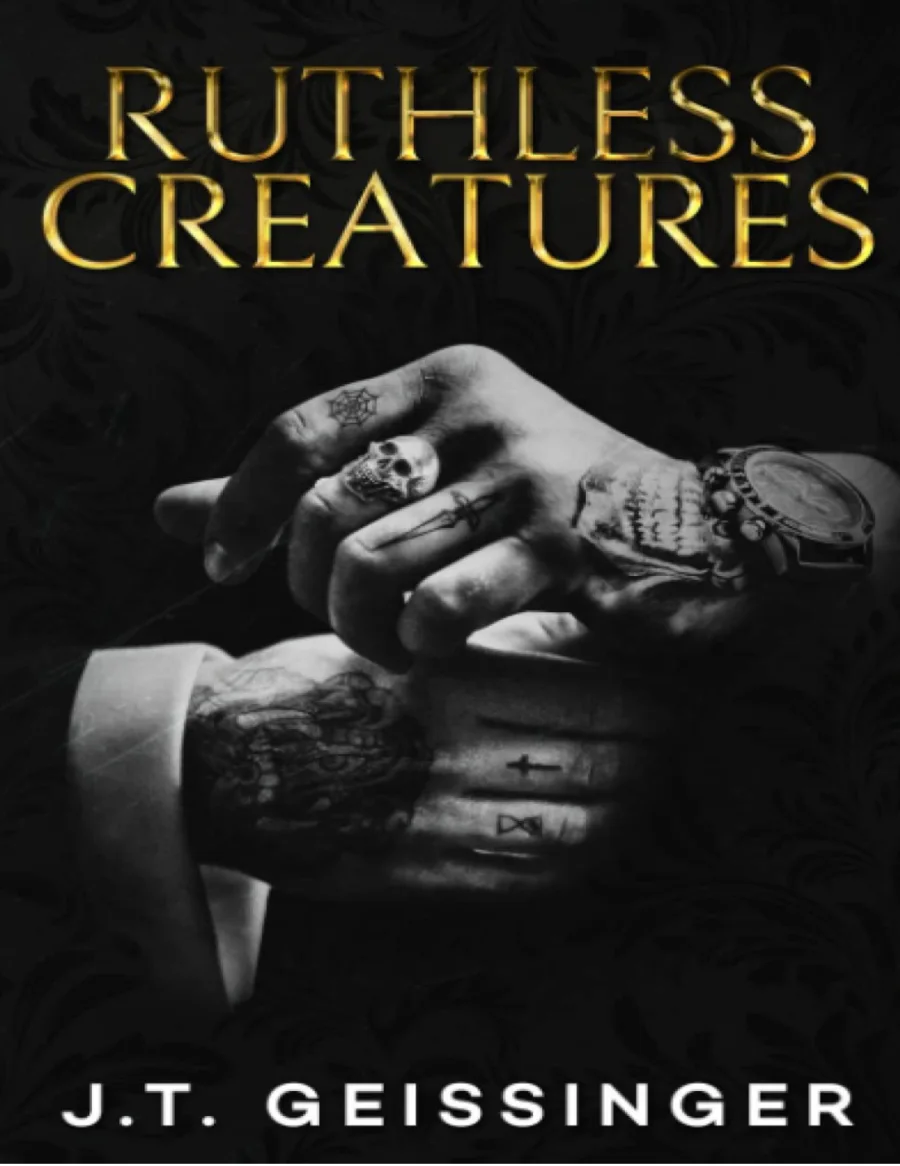 Ruthless Creatures kapak görseli