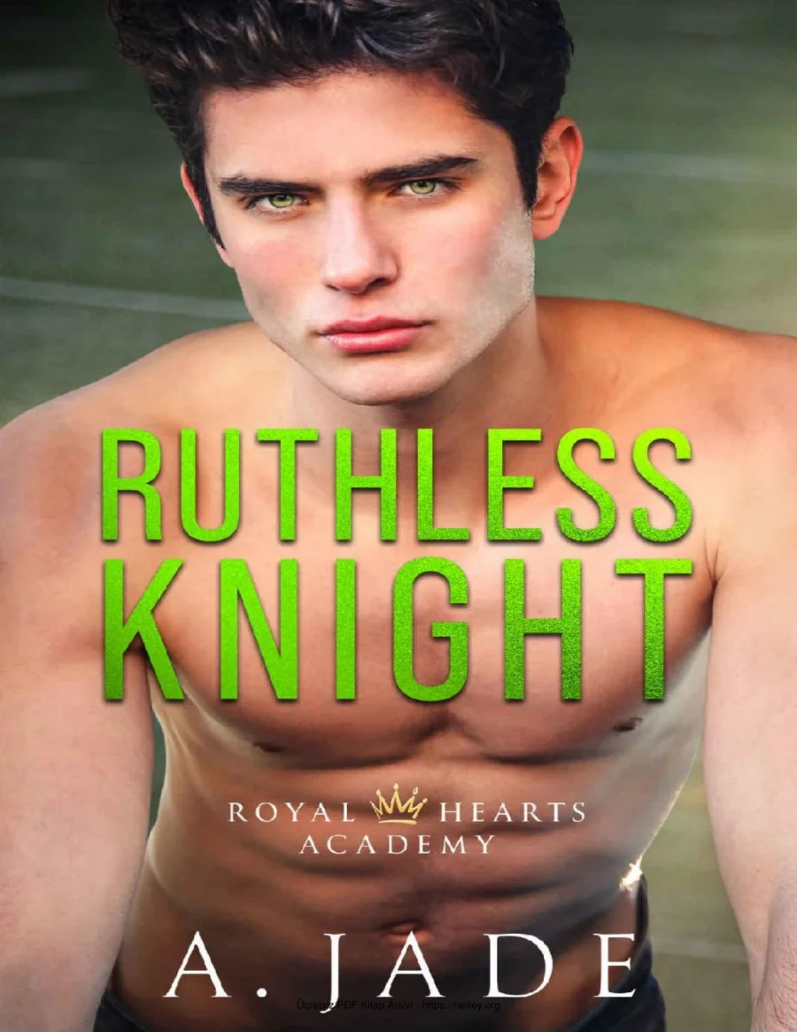 Ruthless Knight kapak görseli
