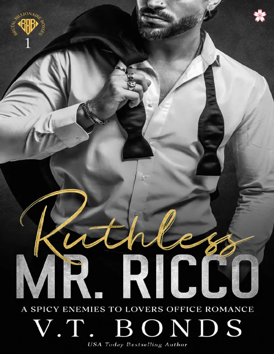 Ruthless Mr Ricco kapak görseli