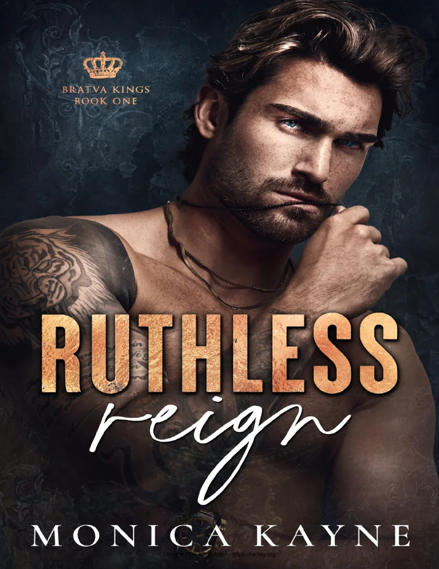 Ruthless Reign kapak görseli