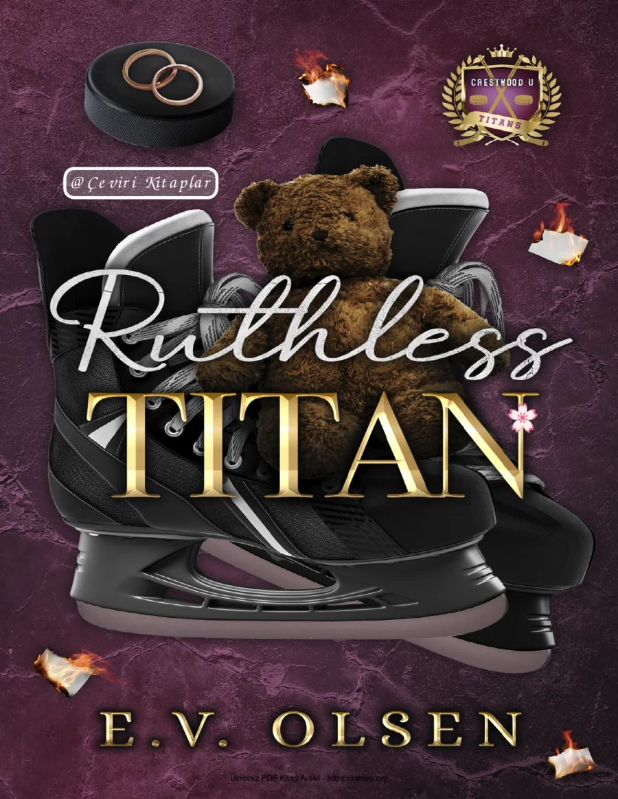 Ruthless Titan kapak görseli