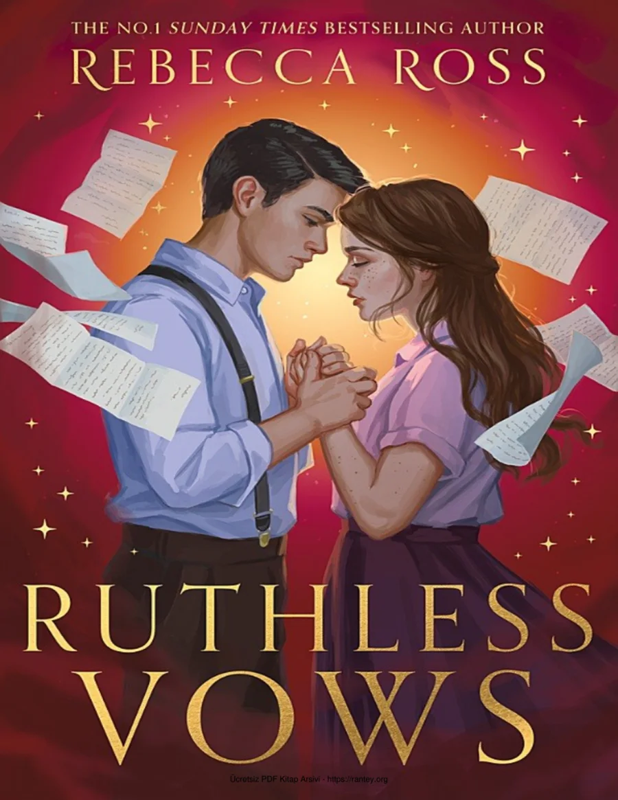 Ruthless Vows kapak görseli