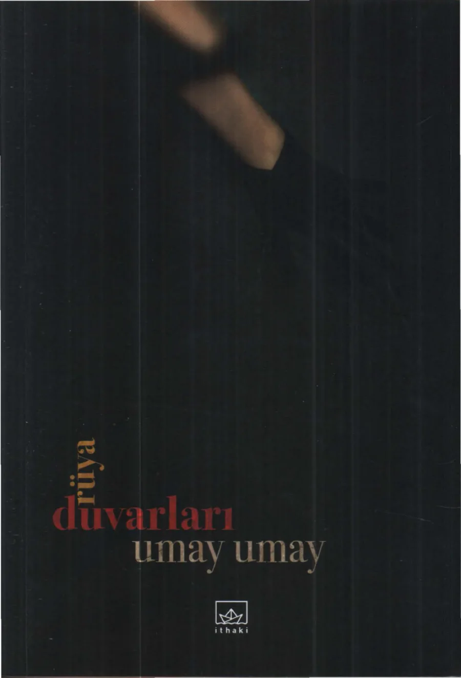 Rüya Duvarları kitap kapağı