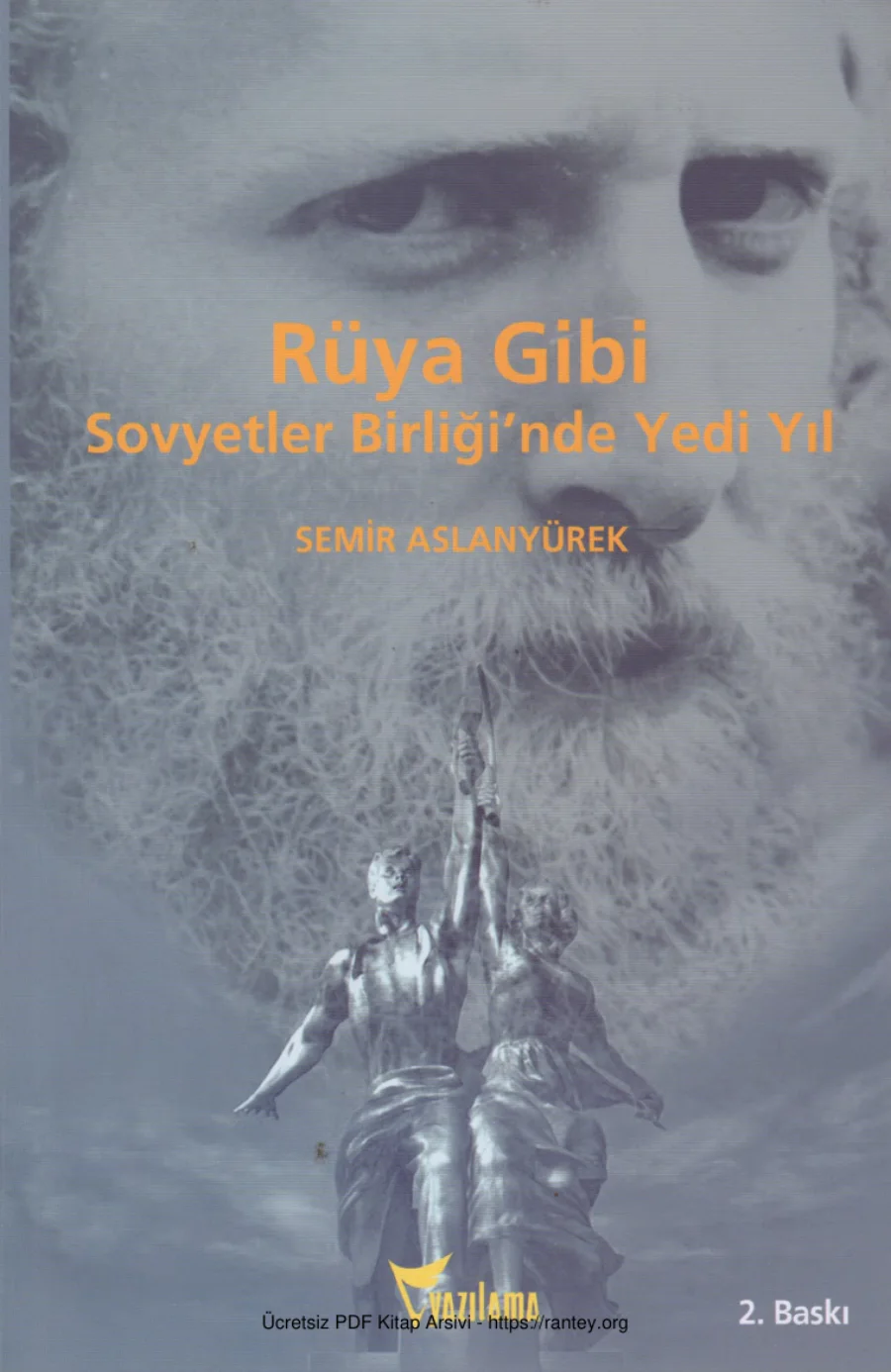 Rüya Gibi Yazılama yay kapak görseli