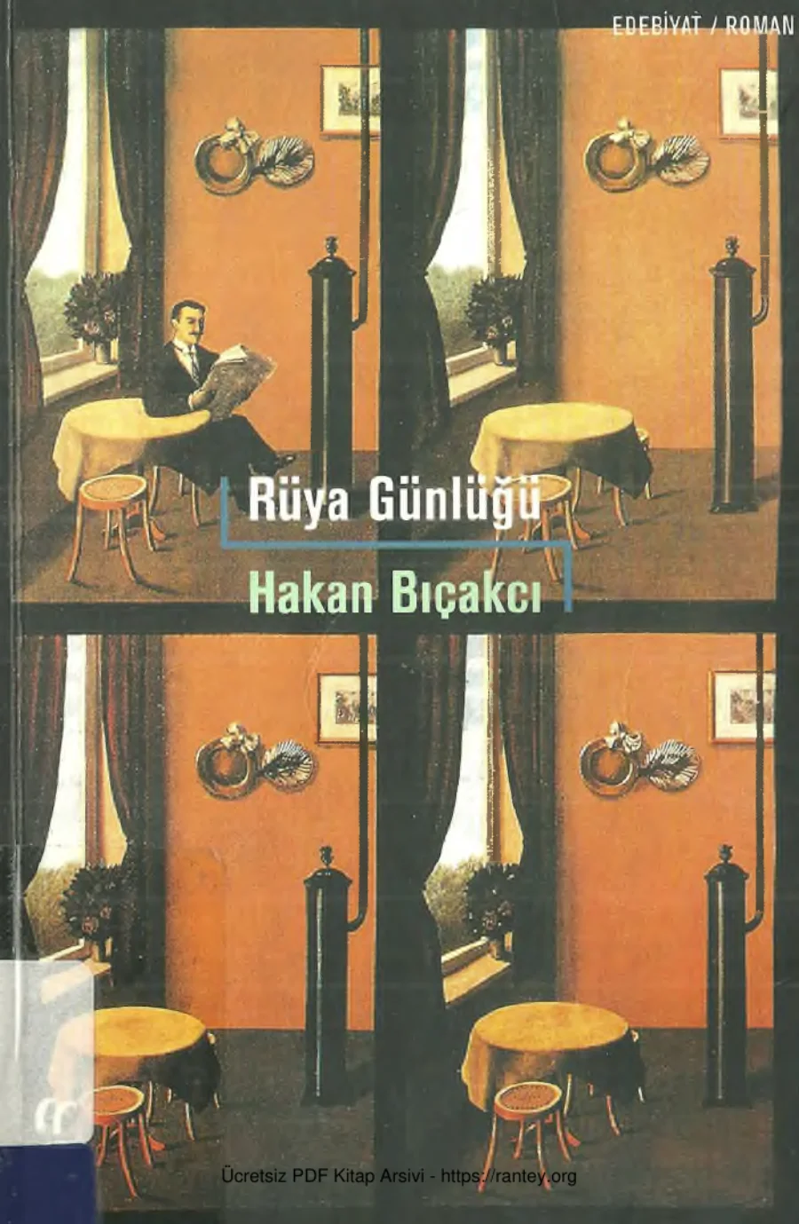 Rüya Günlüğü kapak görseli