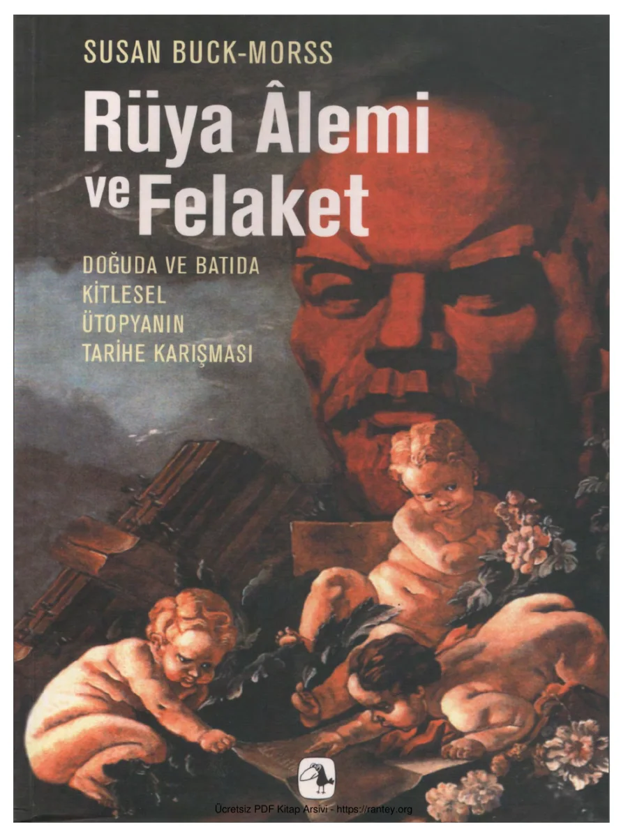 Rüya lemi ve Felaket kapak görseli