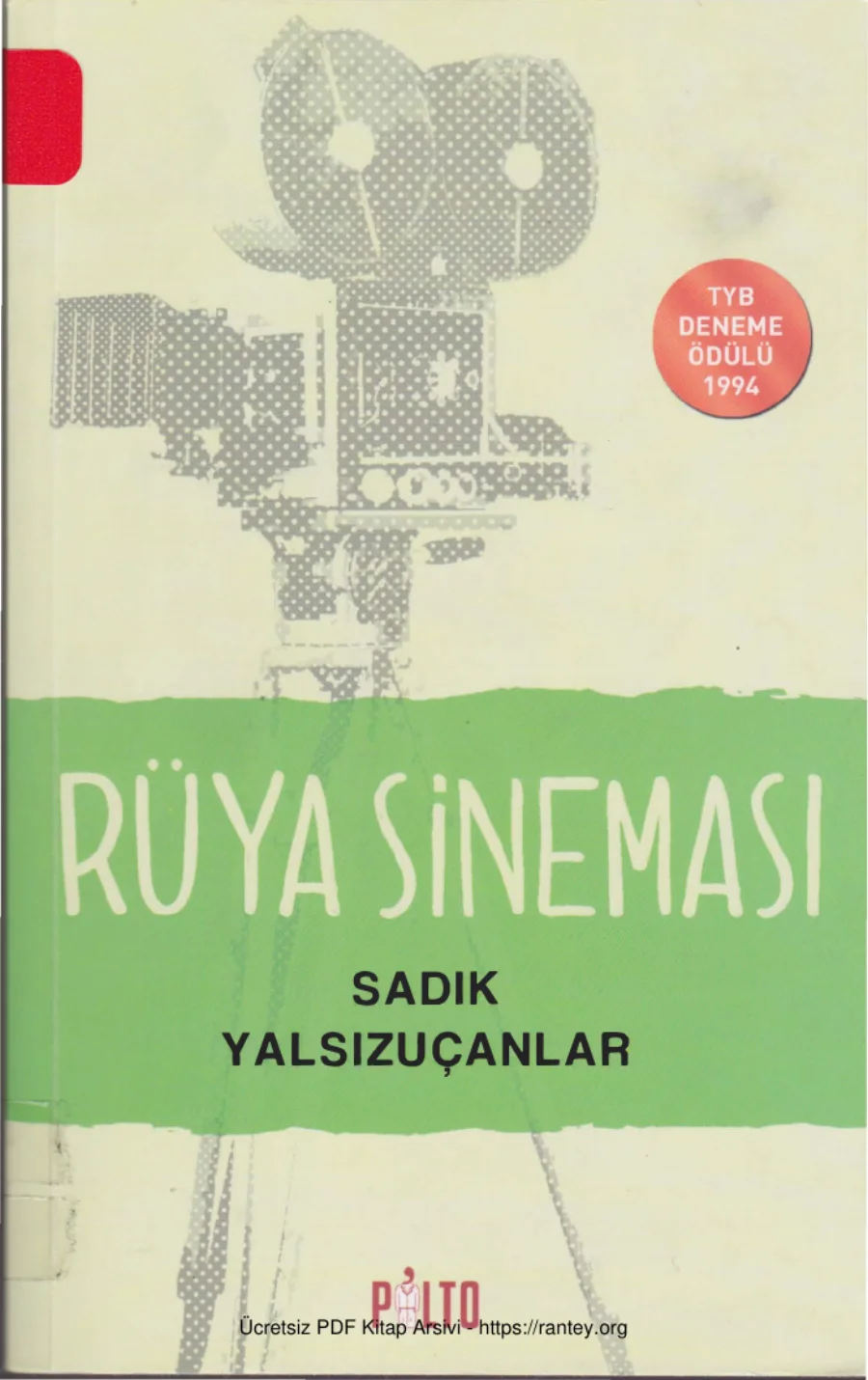 Rüya Sineması kapak görseli