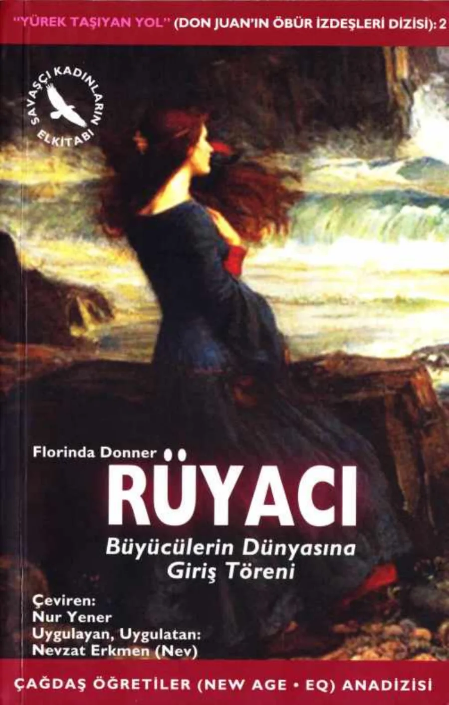 Rüyacı PDF kapak görseli