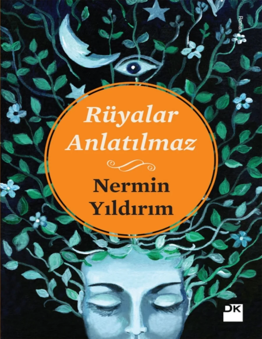 Rüyalar Anlatılmaz kapak görseli
