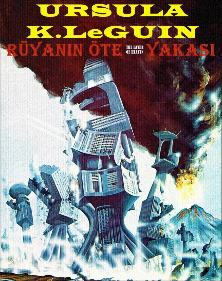 Rüyanın Öte Yakası kapak görseli