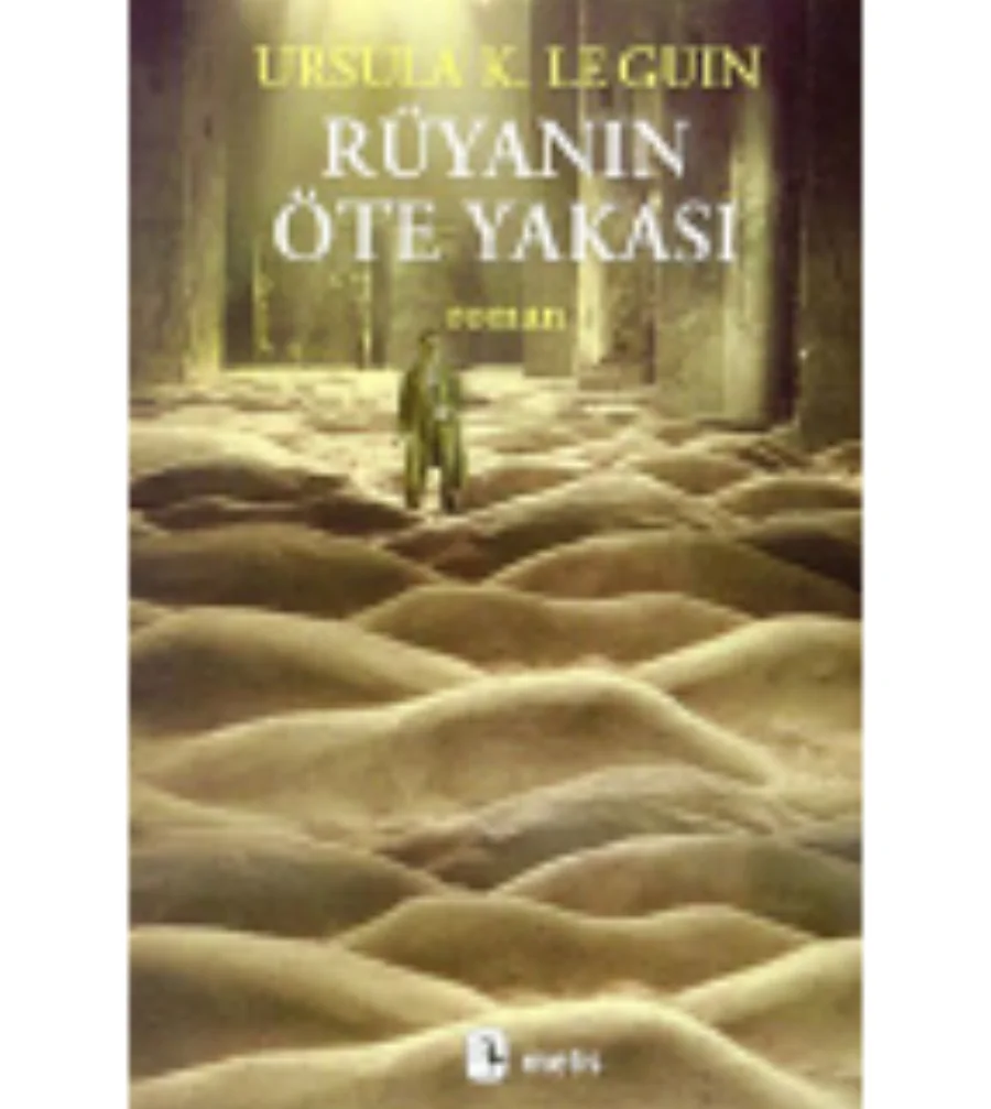 Rüyanın Öteki Yakası kitap kapağı