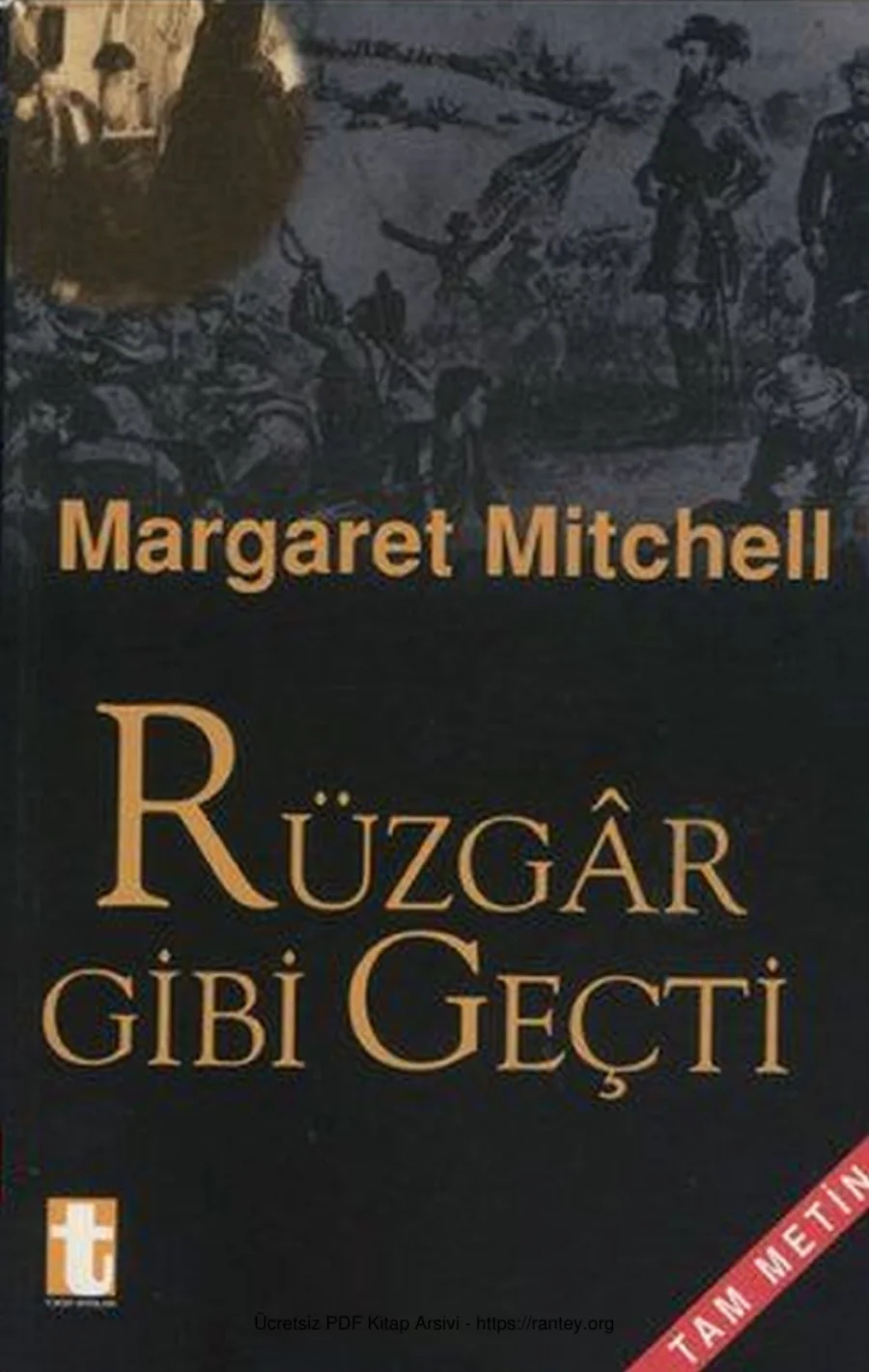 Rüzgar Gibi Geçti 1 kapak görseli