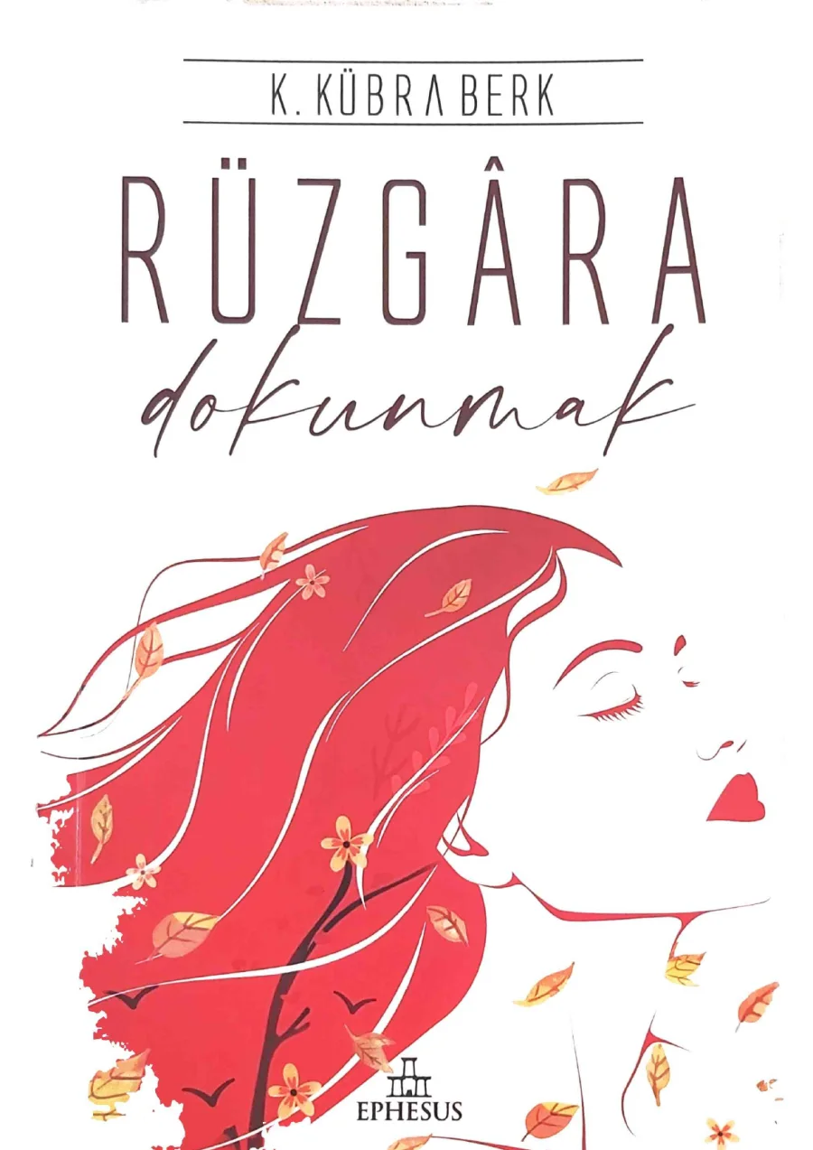 Rüzgara Dokunmak kapak görseli