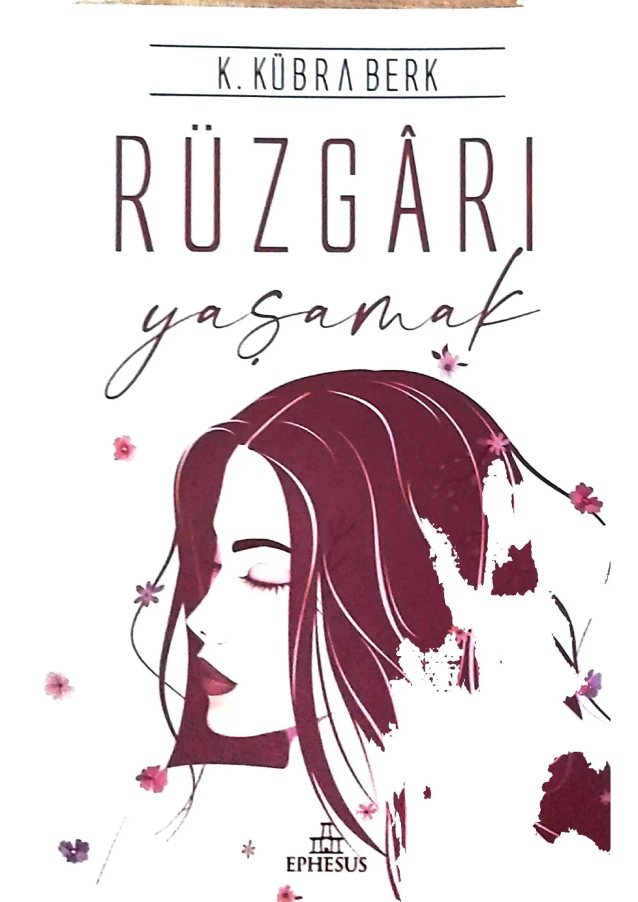 Rüzgarı Yaşamak kapak görseli